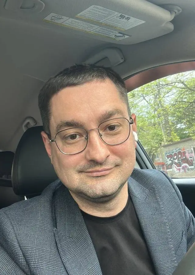 Берестовий Євген, адвокат